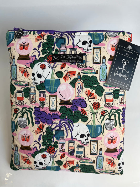 Funda de libro Bosque de las brujas