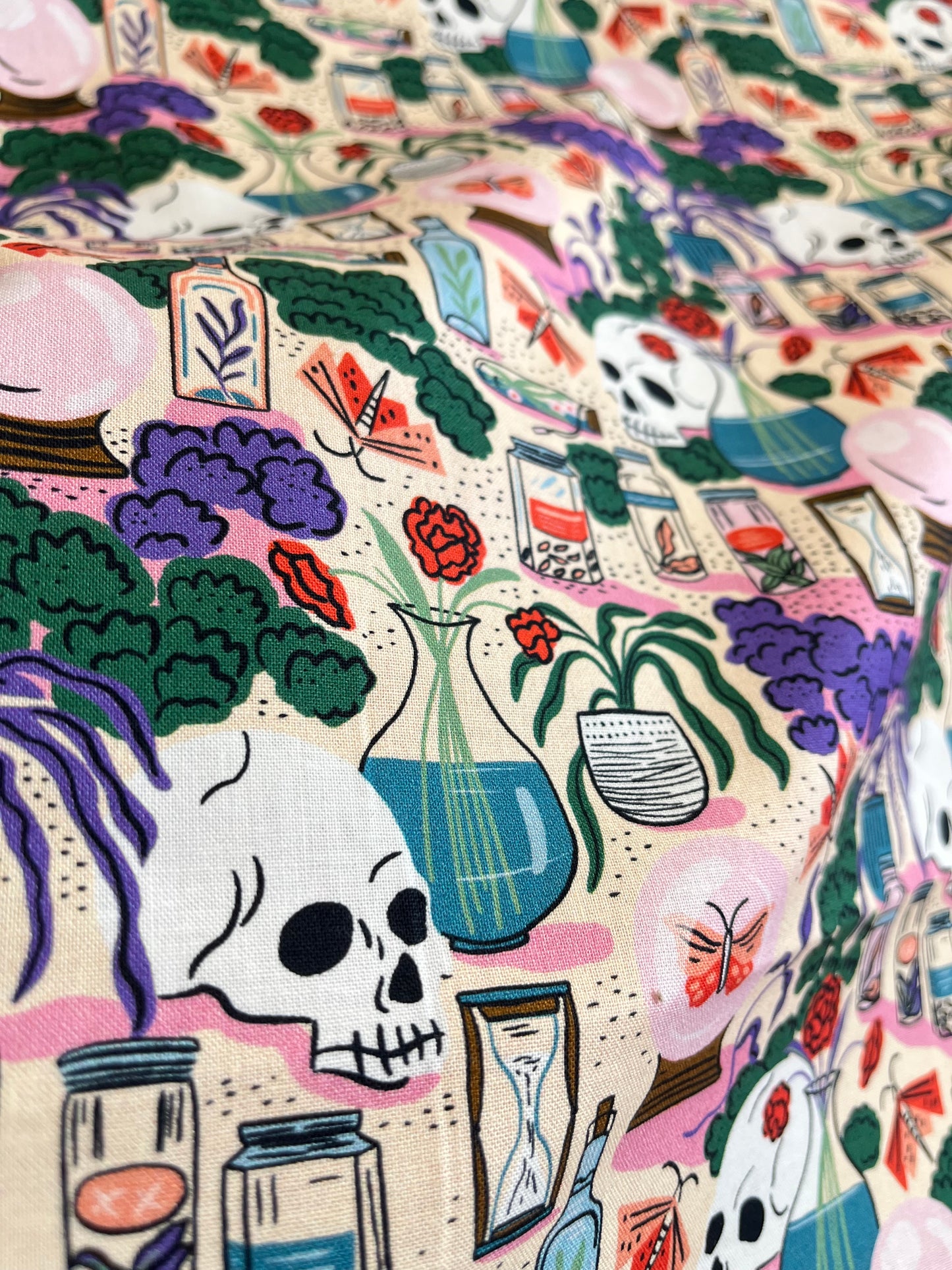 Camisa bosque de las brujas