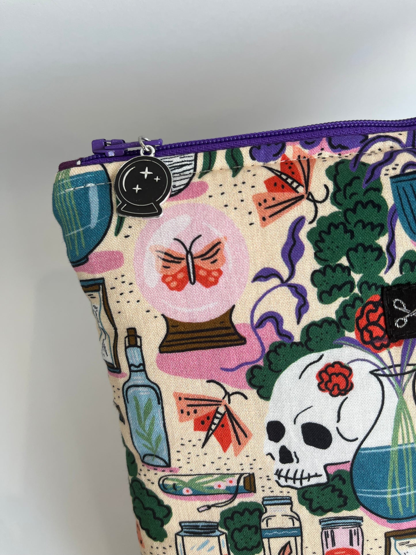 Funda de libro Bosque de las brujas