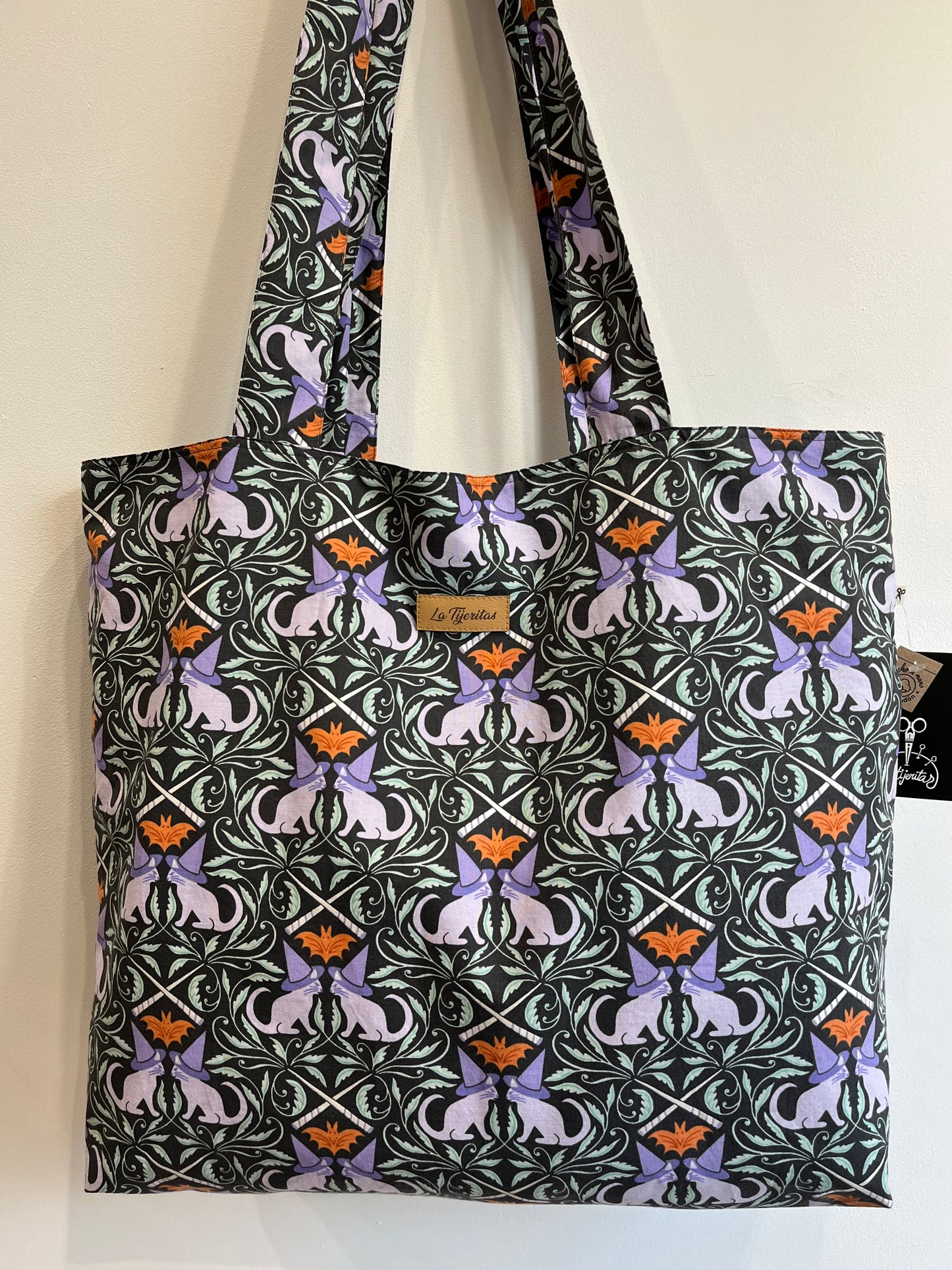 Tote XXL Gatos brujos