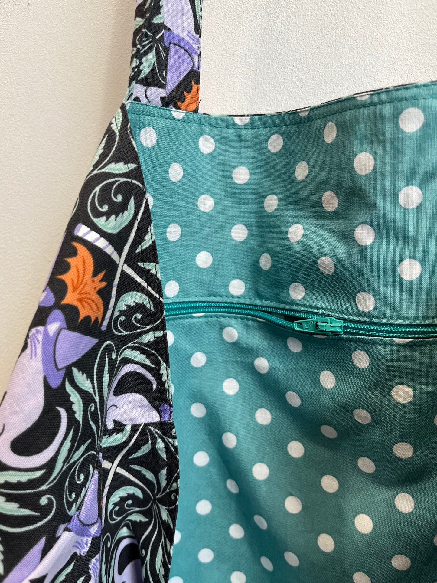 Tote XXL Gatos brujos