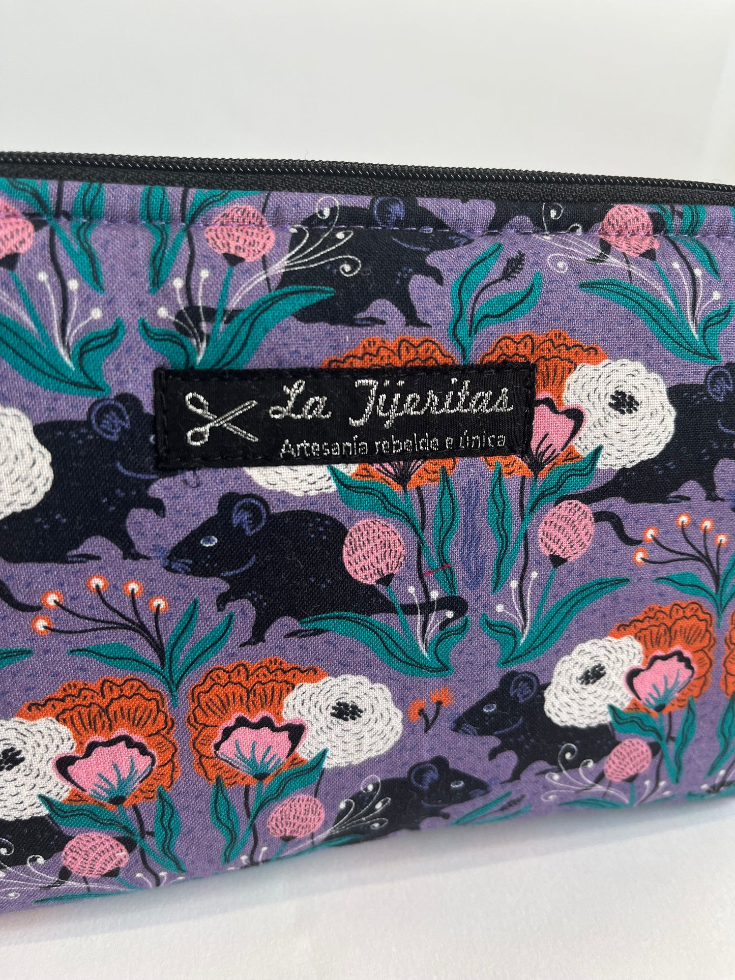 Neceser Lu ratitas en flor