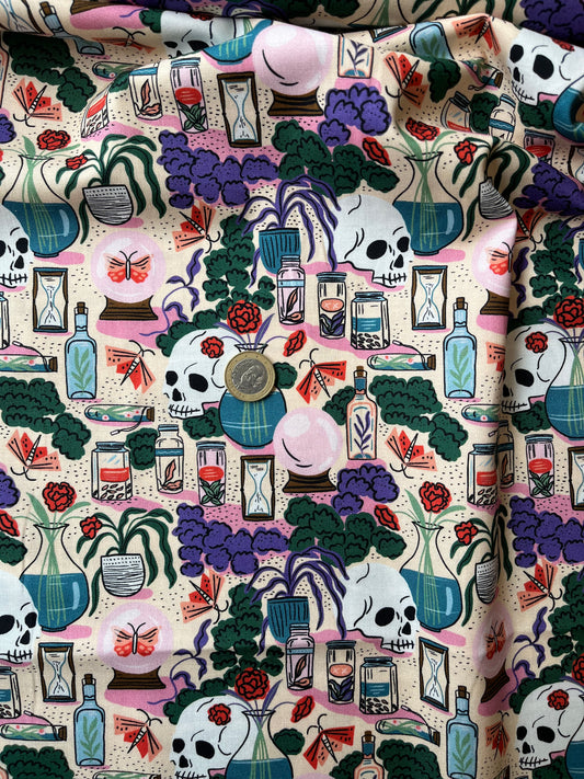 Camisa bosque de las brujas