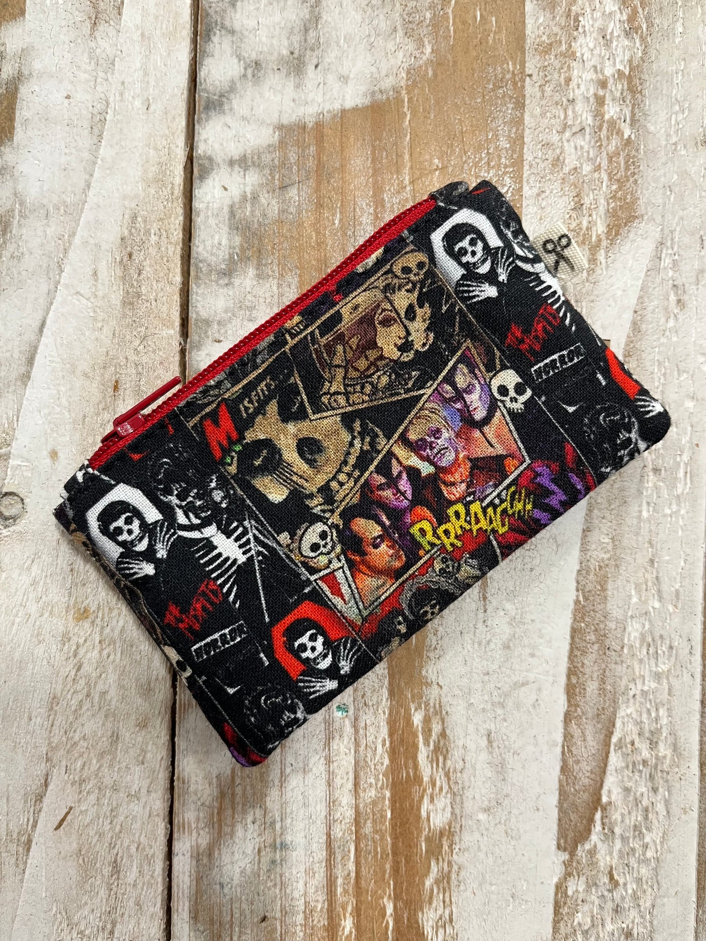 Monedero mini-malista Misfits