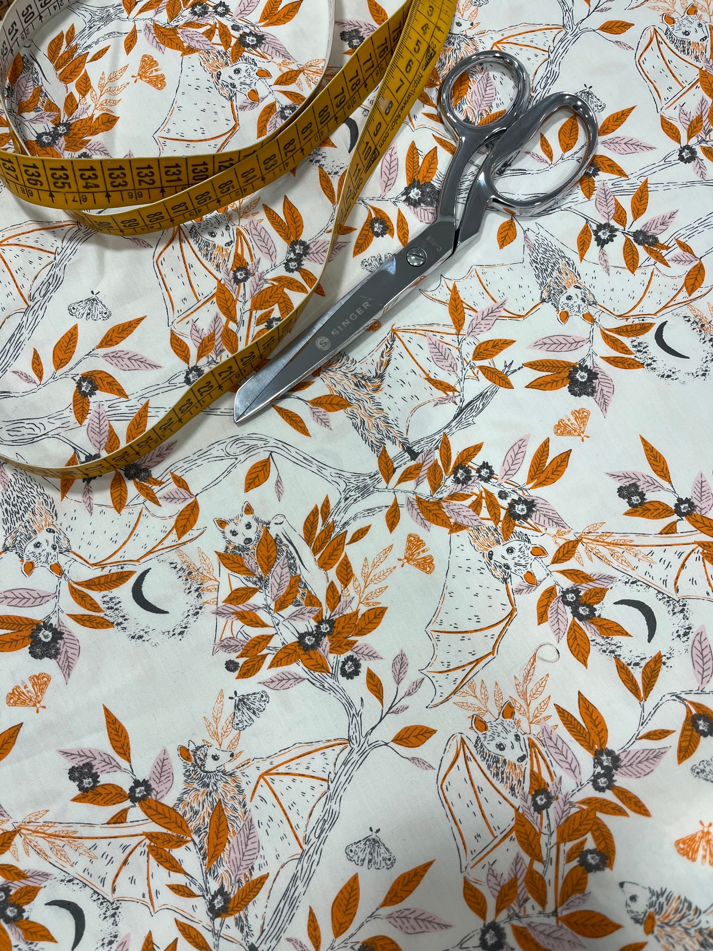 Camisa Murciélagos elegantes
