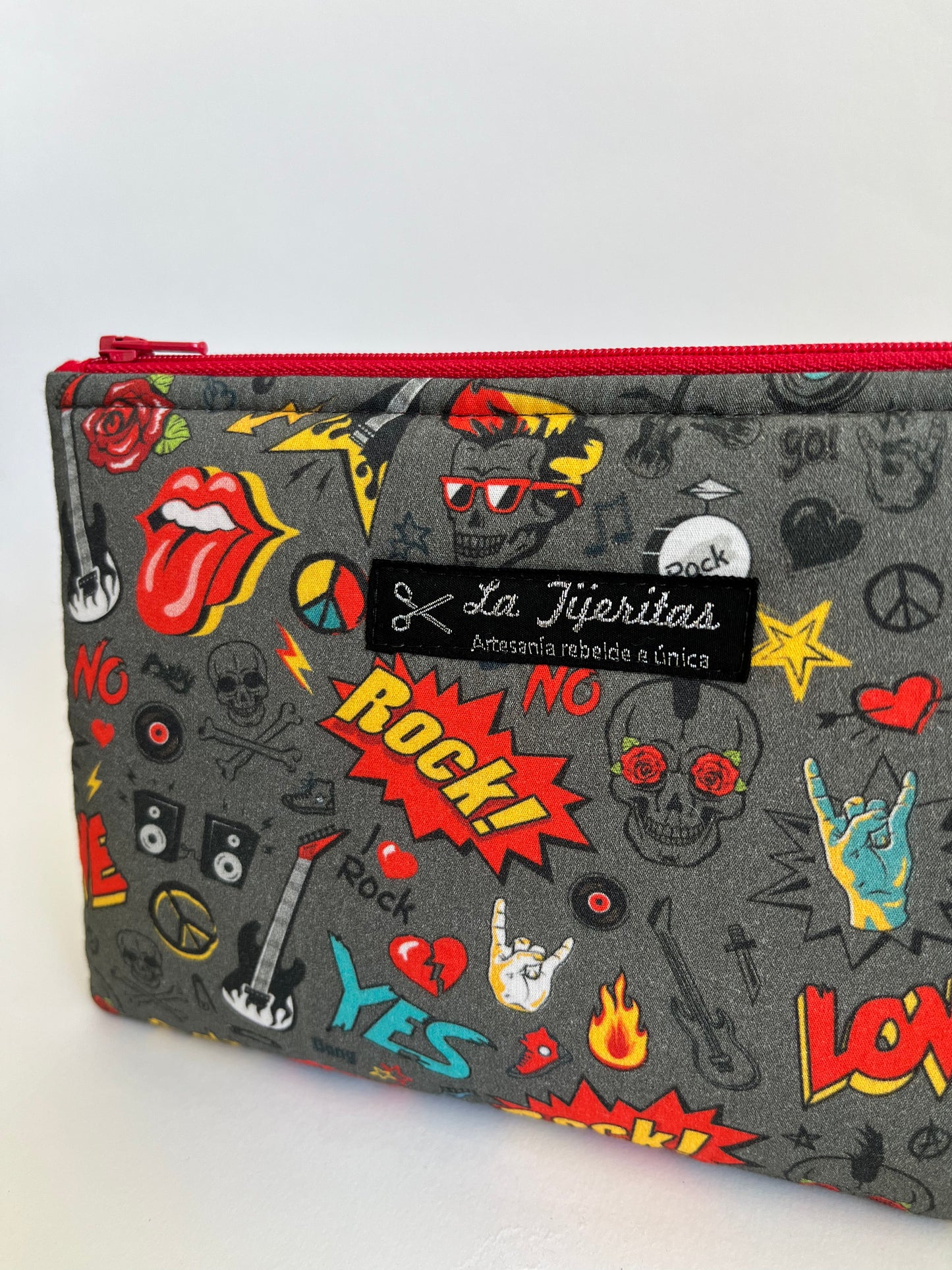 Neceser Lu música rock