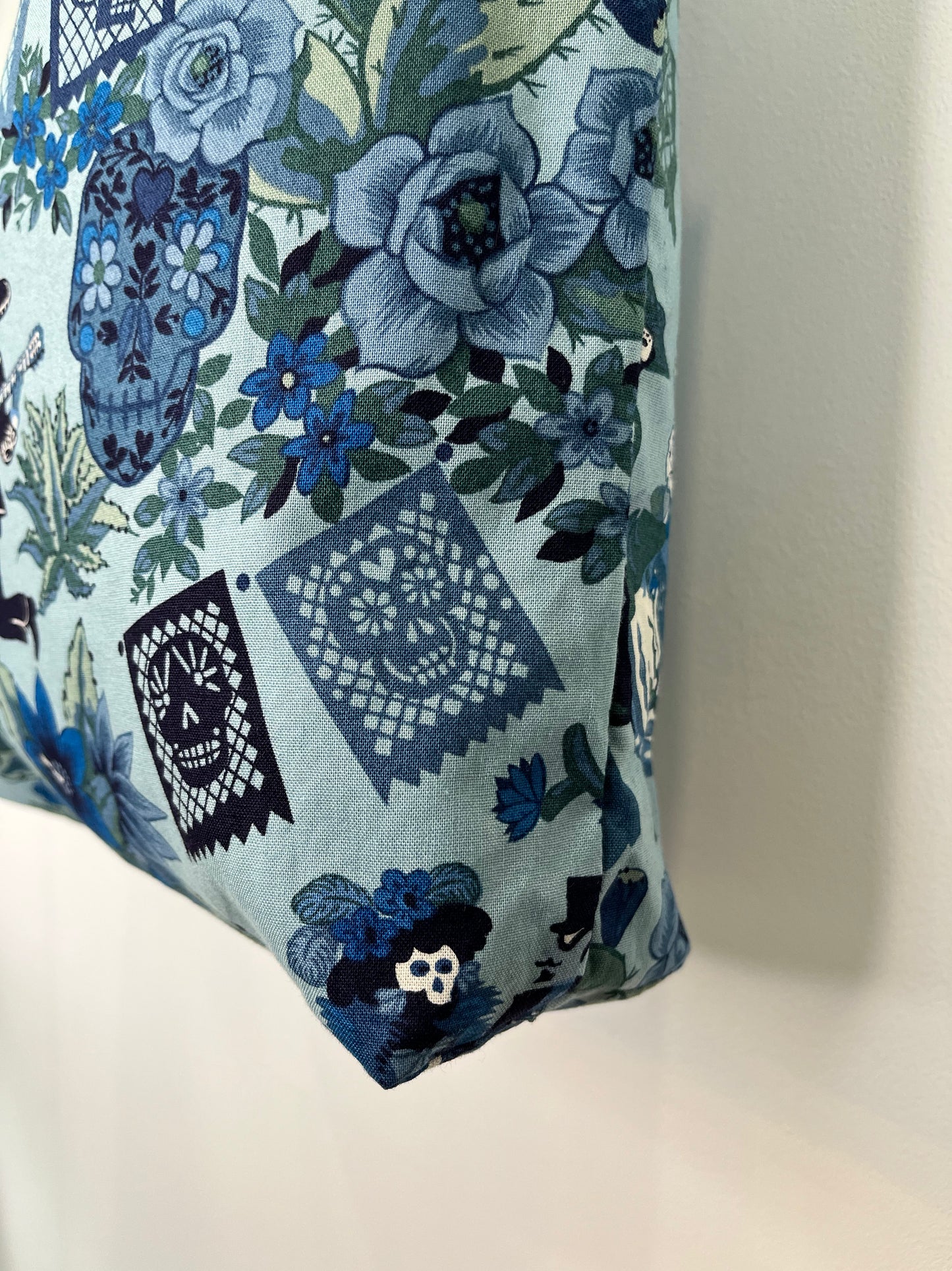 Tote bag bosque de las flores