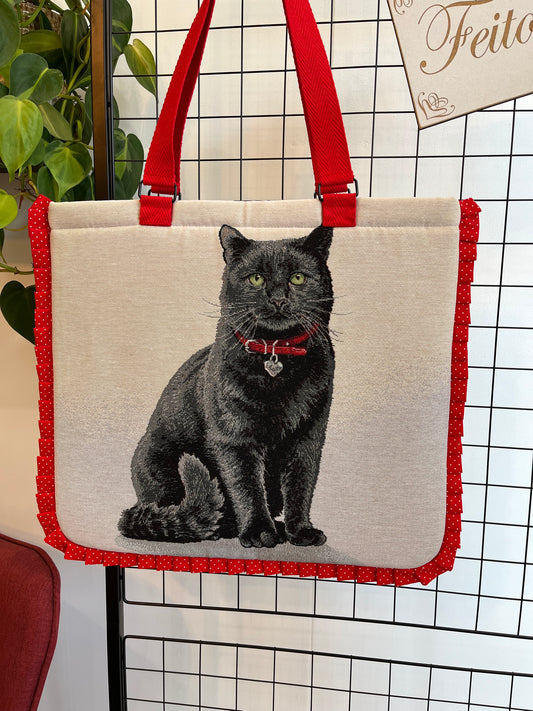 Tote Love Cats