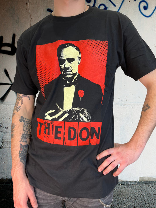 Camiseta Padrino The Don