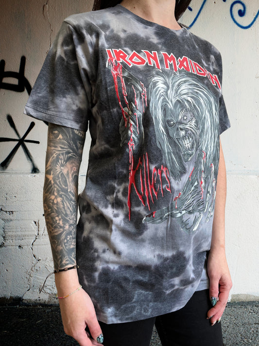 Camiseta Iron Maiden Killers