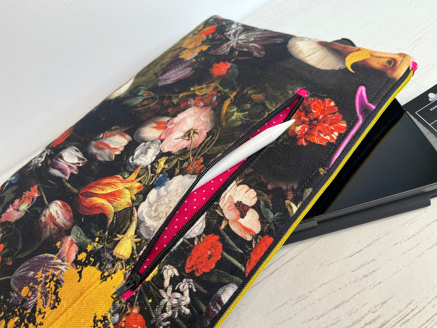 Funda tablet Pink Art