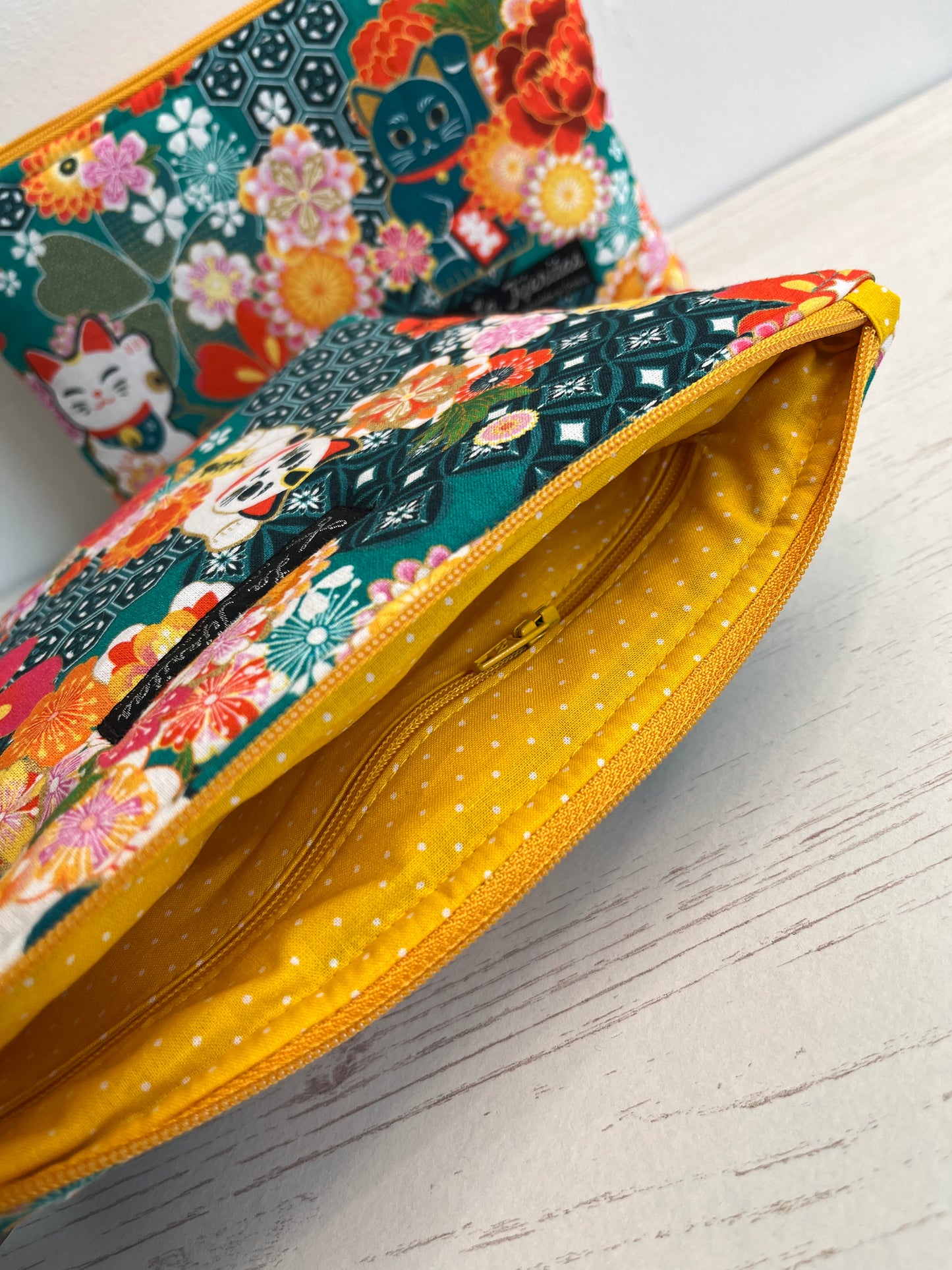 Neceser grande Gatos Neko