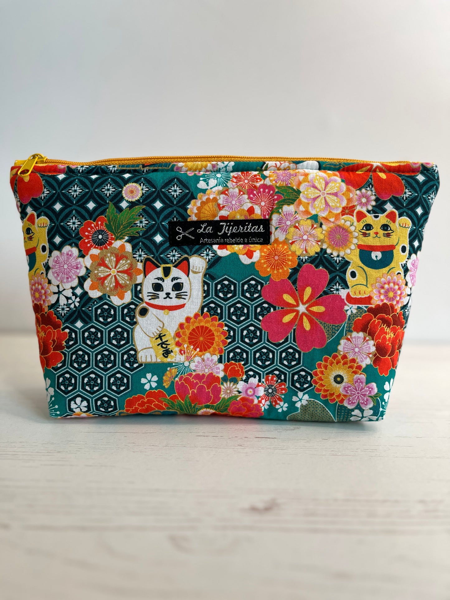 Neceser grande Gatos Neko