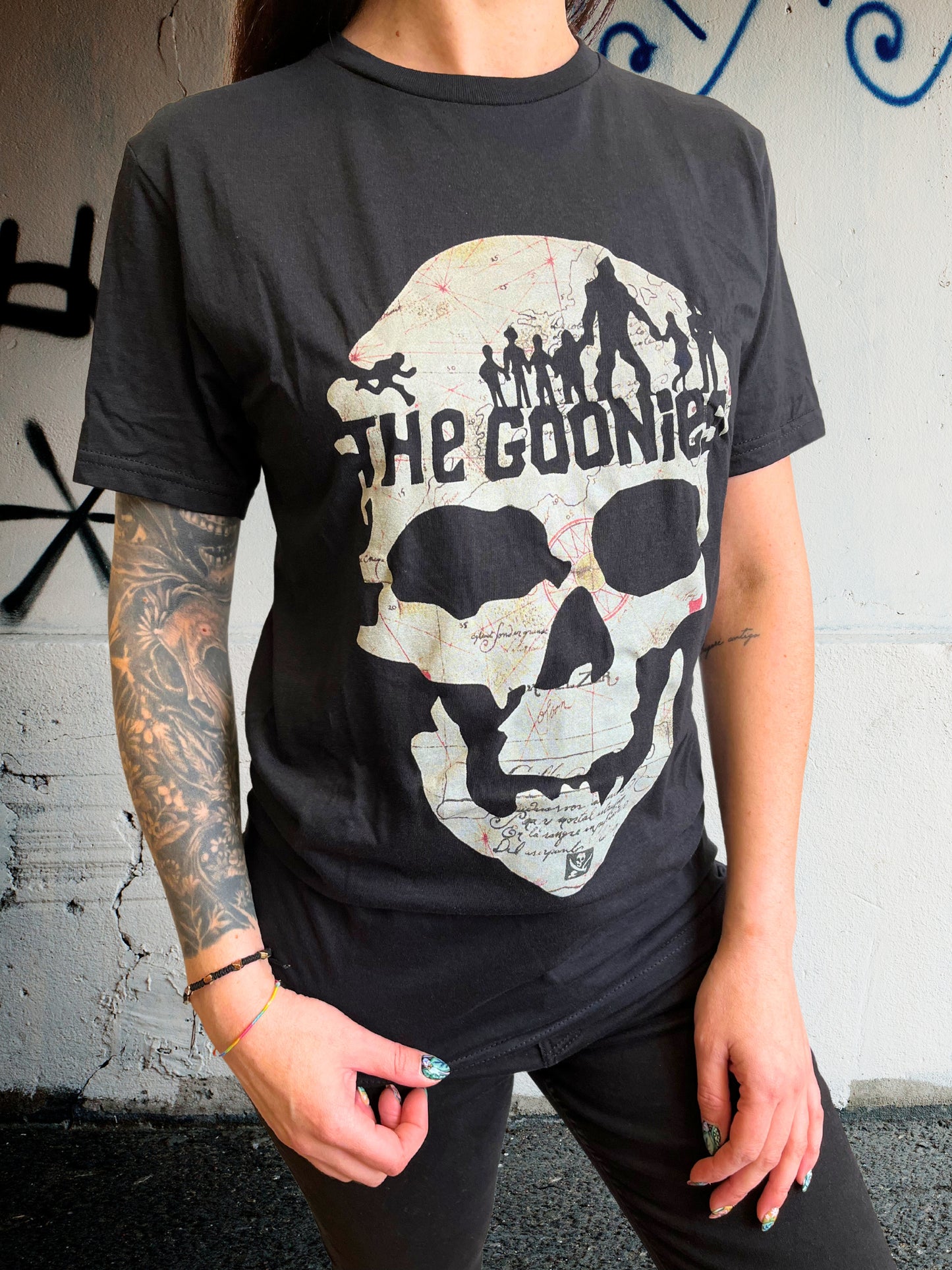 Camiseta Goonies