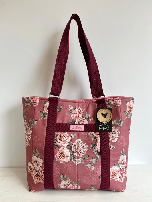 Shopper Vintage Roses