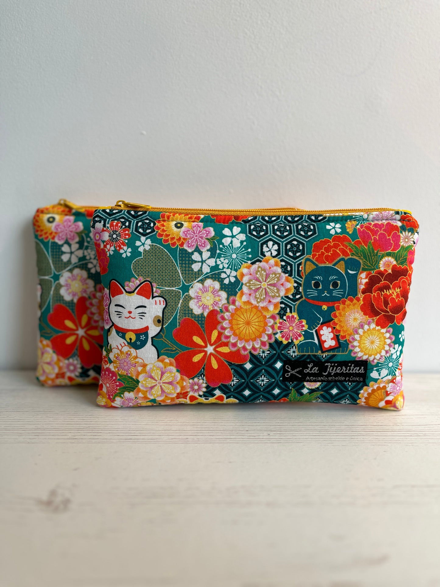 Neceser Lu Gatos Neko