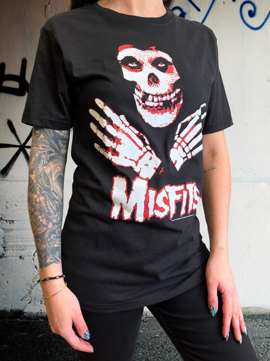 Camiseta Misfits