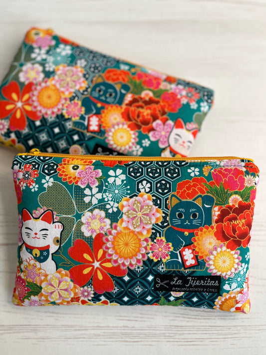 Neceser Lu Gatos Neko