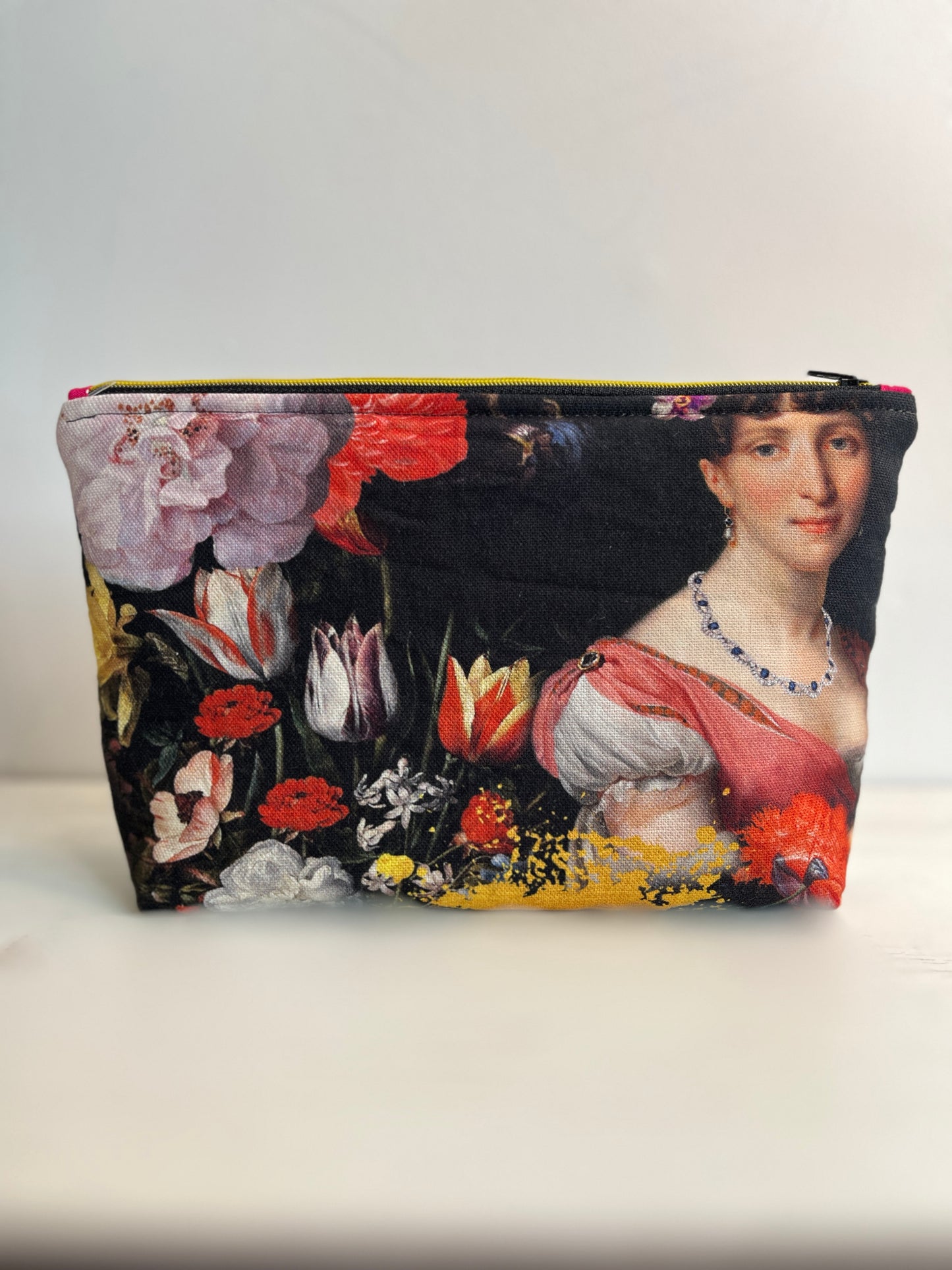 Neceser grande Pink Art