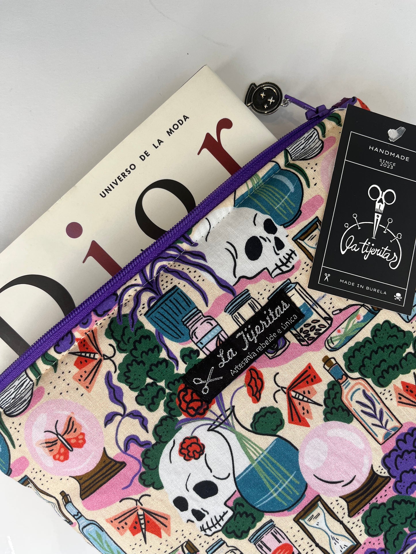Funda de libro Bosque de las brujas