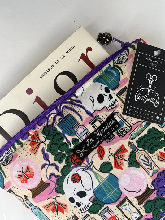 Funda de libro Bosque de las brujas