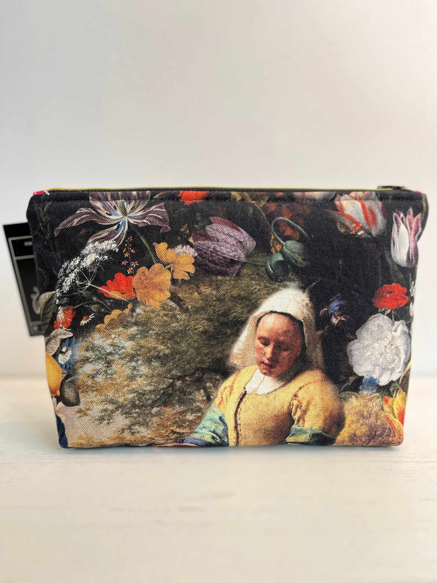 Neceser grande Pink Art