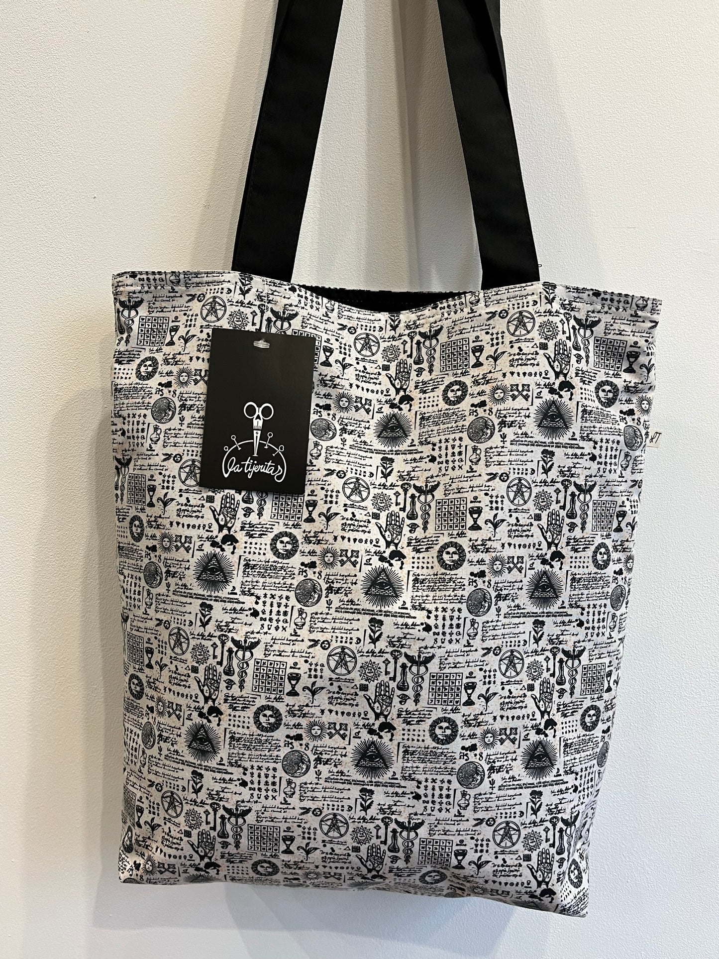 Tote bag básica Alchemy