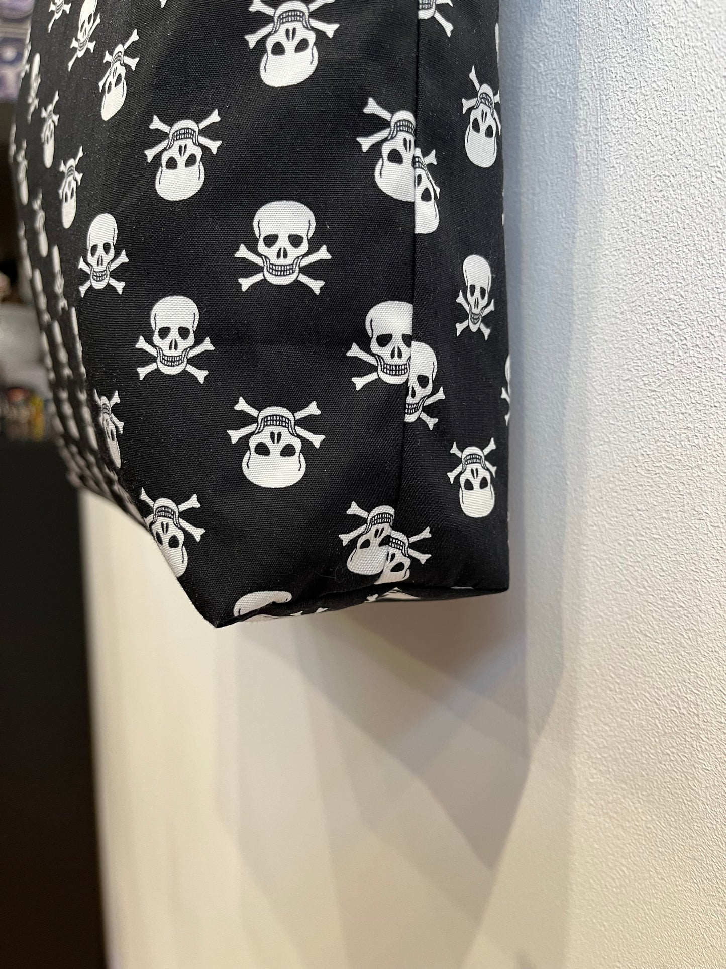 Tote bag básica Calaveras