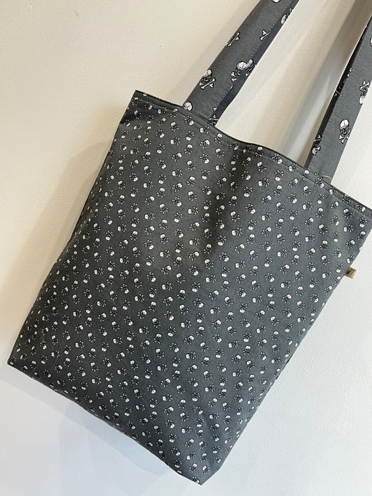 Tote bag Calaveritas