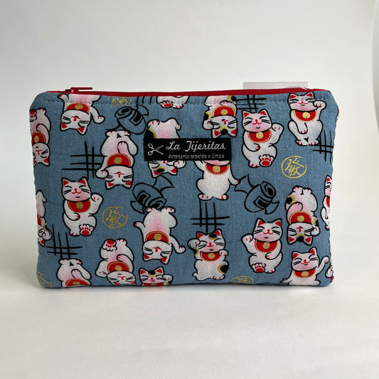 Neceser Lu gatos neko