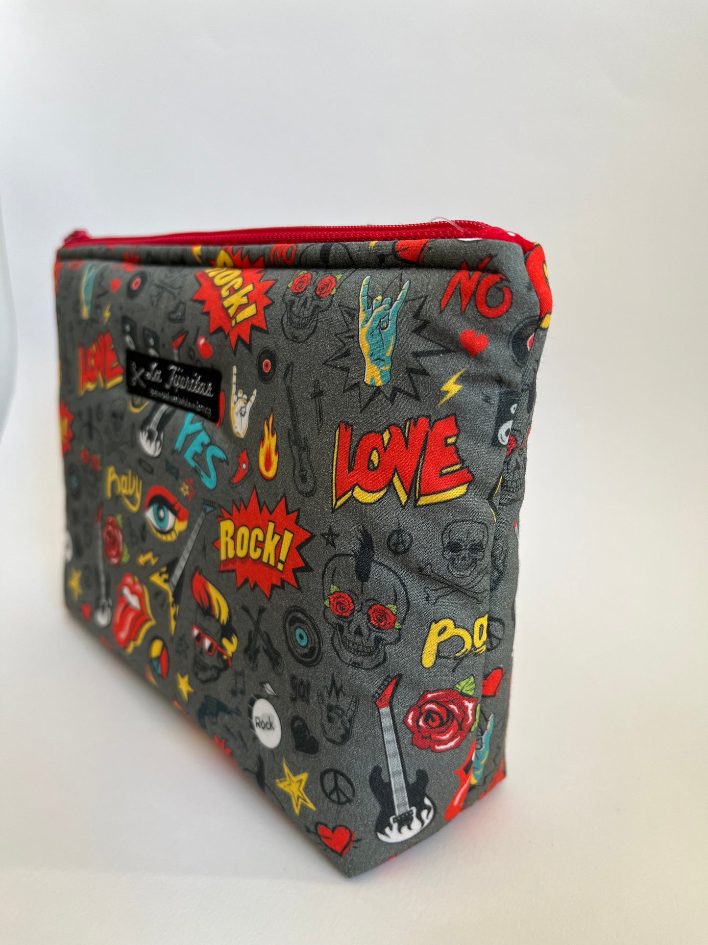 Neceser grande música rock