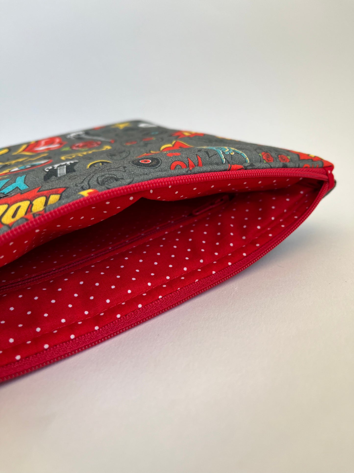 Neceser Lu música rock